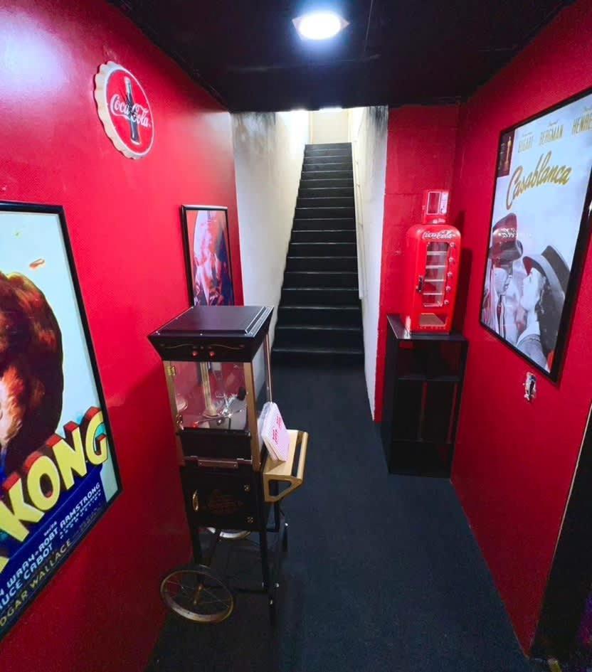 Big Stone Gap Gated Mansion - Basketball Court Movie Theater Views 빌라 외부 사진