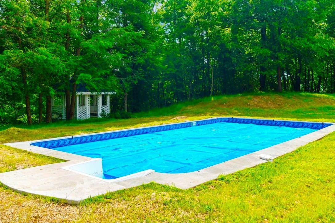 Big Stone Gap Gated Mansion - Basketball Court Movie Theater Views 빌라 외부 사진
