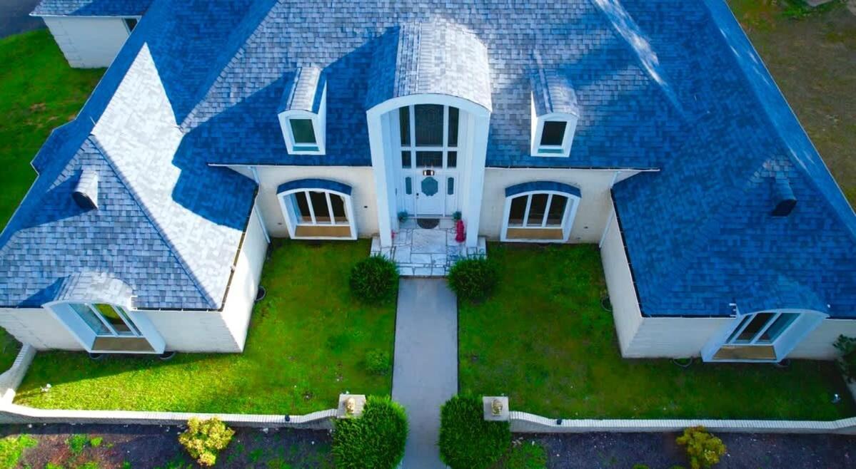 Big Stone Gap Gated Mansion - Basketball Court Movie Theater Views 빌라 외부 사진